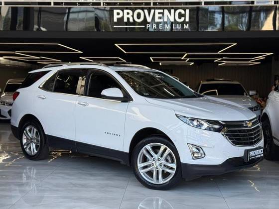 CHEVROLET EQUINOX 2.0 16V TURBO GASOLINA PREMIER AWD AUTOMÁTICO CHEVROLET EQUINOX 2.0 16V TURBO GASOLINA PREMIER AWD AUTOMÁTICO